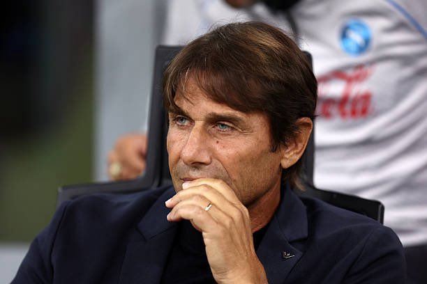 O Nápoles não conseguiu manter o título da Serie A